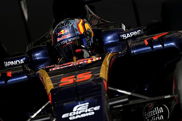 Sainz: "Queremos m&aacute;s puntos, &iexcl;vamos a por ello!"