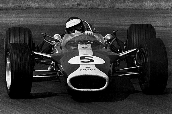  59 años del debut del gran Jim Clark  en la F1 