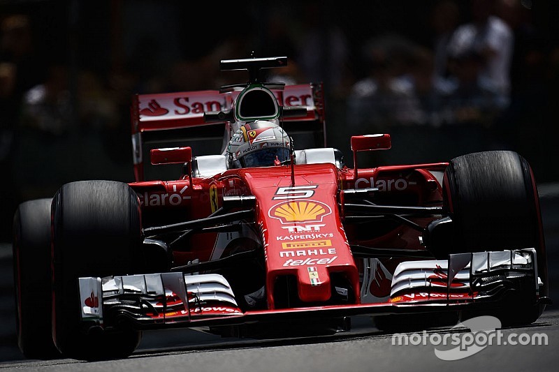 Sebastian Vettel, Ferrari SF16-H