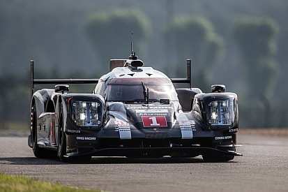 Deelnemers 24 uur van Le Mans testen verder op Bugatti-circuit