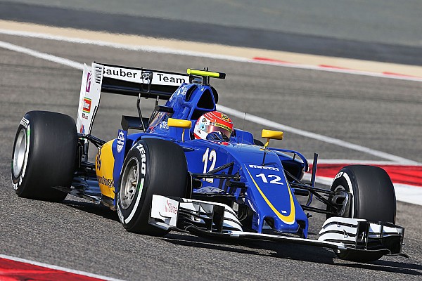 Sauber dice que el chasis de Nasr no ten&iacute;a nada malo