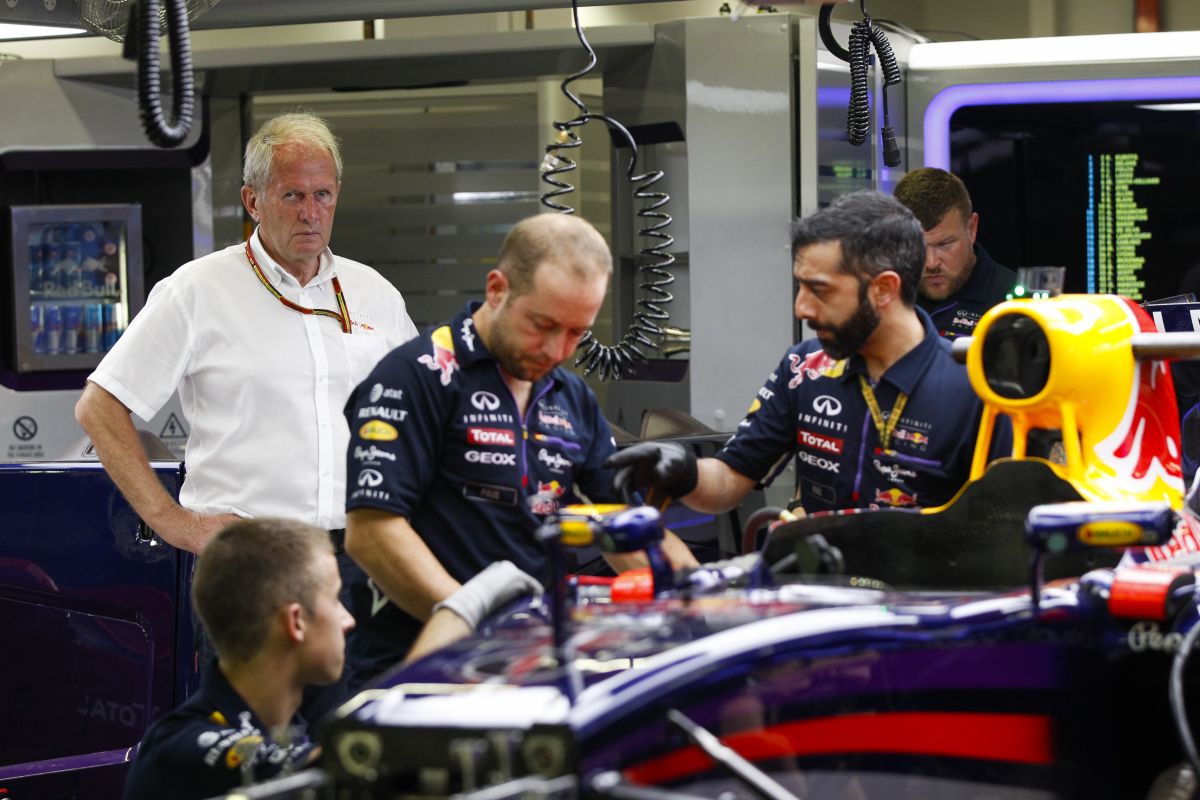 A Lotus volt a Renault titkos kedvence - a Red Bull nem fújja fel a Vettel vs. Ricciardo kérdést