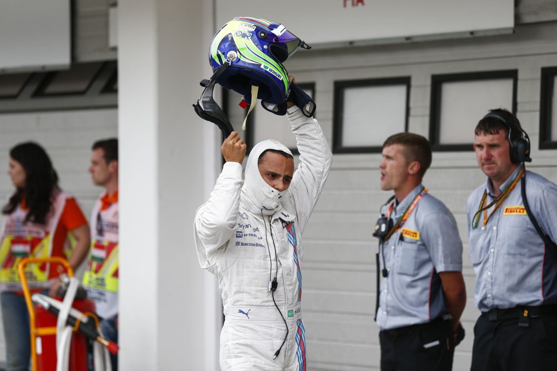 Massa szinte biztosan a Williams versenyzője marad