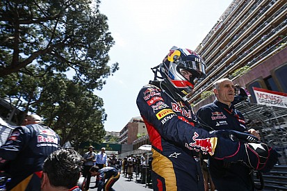A Toro Rosso csapatfőnöke megjósolta a Verstappen-balesetet