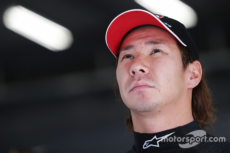 Kamui Kobayashi, Toyota Racing