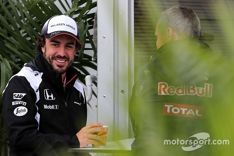 Fernando Alonso, McLaren Honda