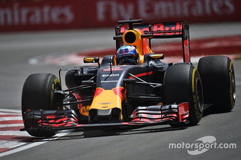 Daniel Ricciardo, Red Bull Racing RB12