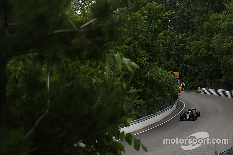 Fernando Alonso, McLaren MP4-31
