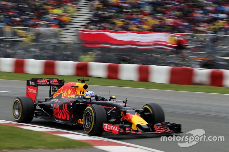 Daniel Ricciardo, Red Bull Racing RB12