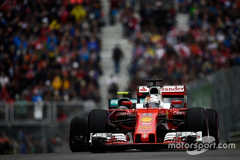 Sebastian Vettel, Ferrari SF16-H