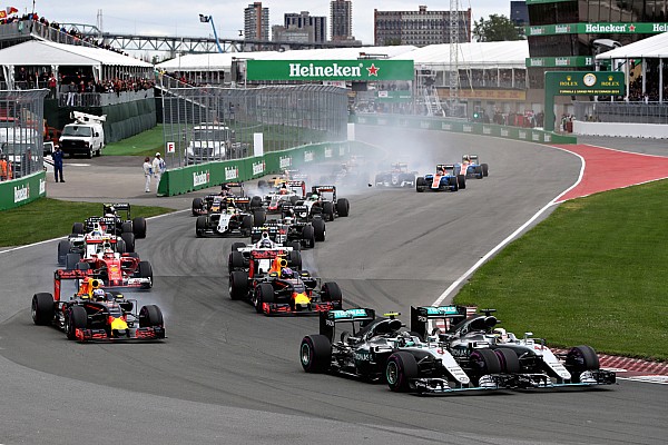 Las notas del Gran Premio de Canadá 2016