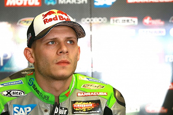 Bradl, indiferente ante la posible llegada de Espargar&oacute; a Aprilia