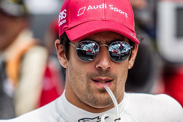 Di Grassi cita até escova de dentes em preparação de Le Mans