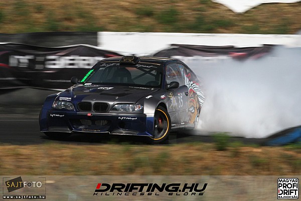 Izgalmas versenyeket és helyszíneket ígér 2014-re a Drifting.hu