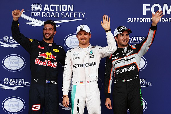 Rosberg desquicia a Hamilton y se lleva la pole