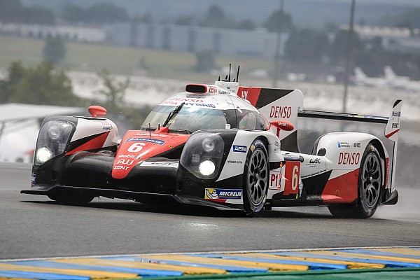 La velocidad promedio es el arma de Toyota en Le Mans