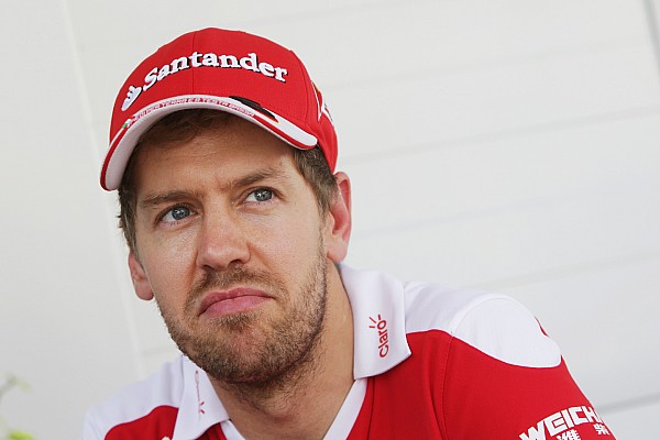 Para Vettel, "corridas precisam continuar a ser perigosas"