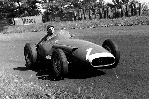 Juan Manuel Fangio, el primer multicampe&oacute;n de F1