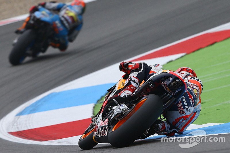 Marc Marquez: Mehr Spielraum am alten Chassis