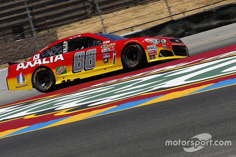 Dale Earnhardt Jr., Hendrick Motorsports, Chevrolet