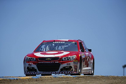 Ganassi comanda el inicio de actividad en Sonoma 
