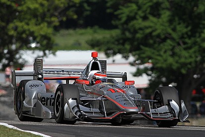 IndyCar: Will Power bei Rückkehr nach Elkhart Lake auf Pole-Position