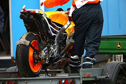 Marc Marquez, der Scooter-Dieb