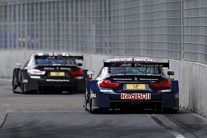 DTM-Gesamtwertung nach 8 von 18 Rennen