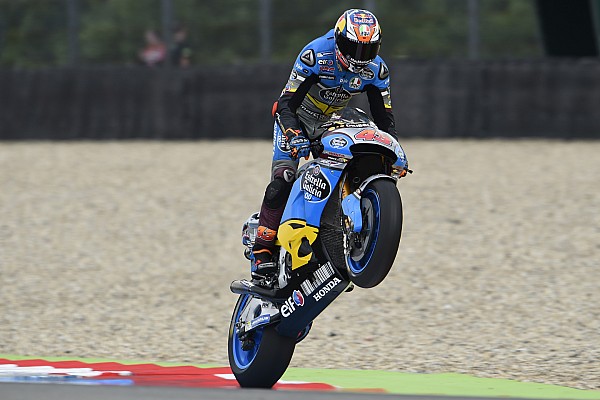 Inesperado triunfo de Jack Miller en Assen