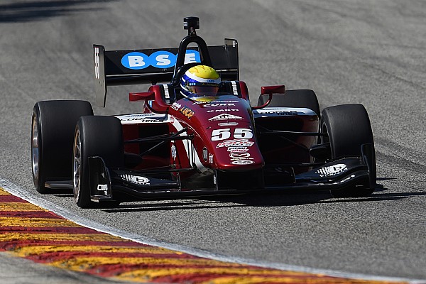 Urrutia logró la victoria en Road America