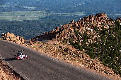 Top 20: Die schönsten Bilder vom Bergrennen am Pikes Peak