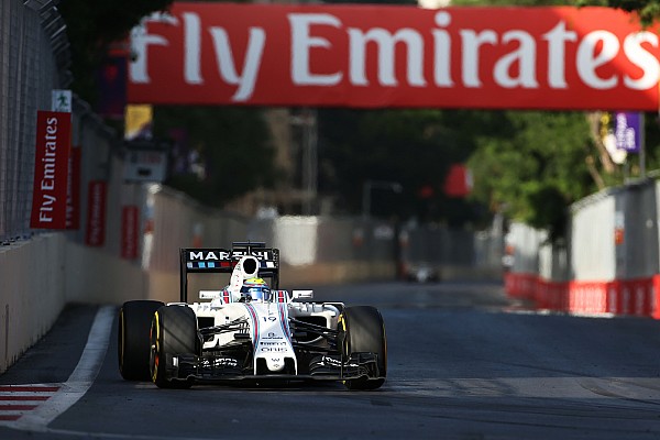 Por bom retrospecto, Massa espera Williams forte na &Aacute;ustria