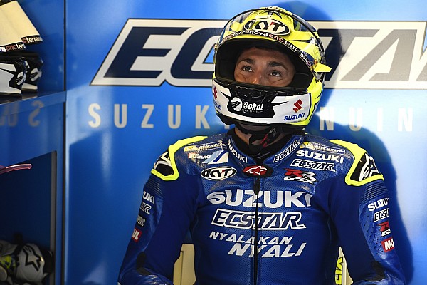 Espargaró: vinda de Iannone acabou com chances na Suzuki