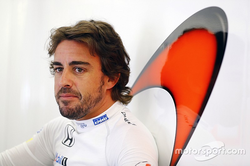 Fernando Alonso, McLaren