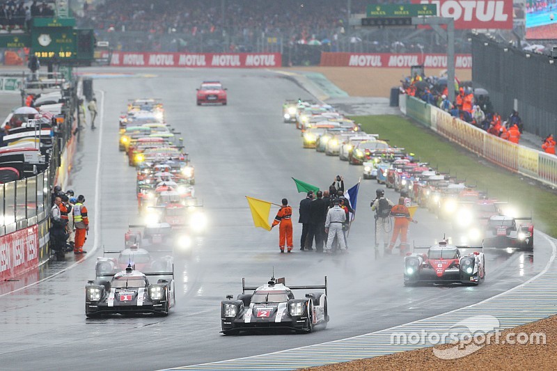 Top 10: Die meistgesehenen Fotos bei Motorsport.com im Juni 2016