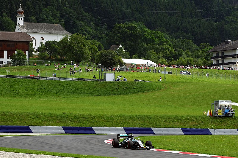 Nico Rosberg, Mercedes AMG F1 W07 Hybrid