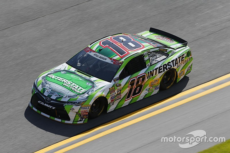 Kyle Busch, Joe Gibbs Racing Toyota