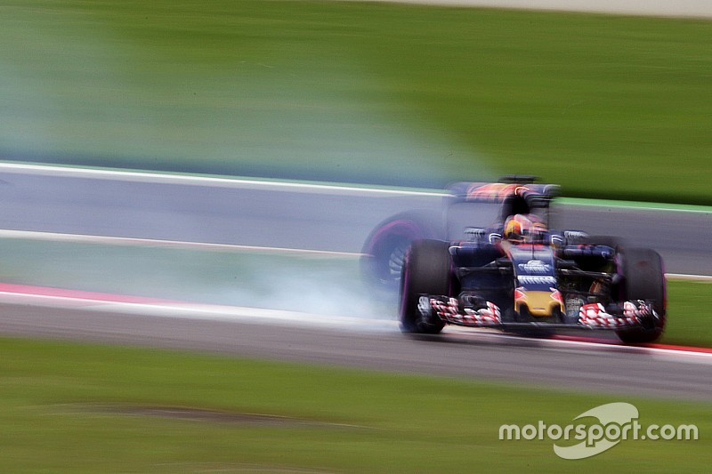 Lewis Hamilton und Daniil Kvyat: Die Kerbs sind äußerst