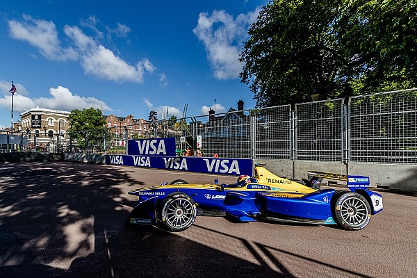 Buemi se llev&oacute; una pole clave en Londres