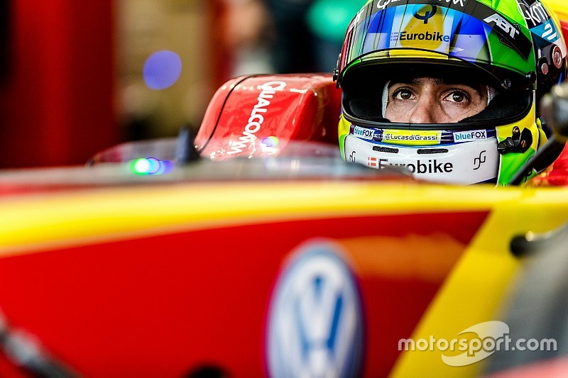 Lucas di Grassi, ABT Schaeffler Audi Sport