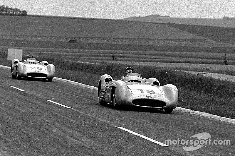 Vor 60 Jahren: Das Comeback der Silberpfeile in der Formel 1