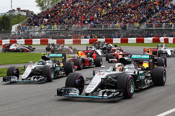 Alonso vê campeonato "chato" e Mercedes campeã