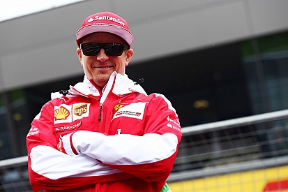 Vertragsverlängerung: Kimi Räikkönen fährt auch 2017 für Ferrari in der Formel 1