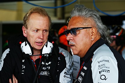 El jefe de Force India volvió al paddock de la F1