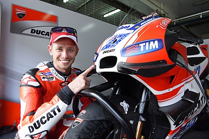 Ducati 2017: Casey Stoner wird Jorge Lorenzo helfen