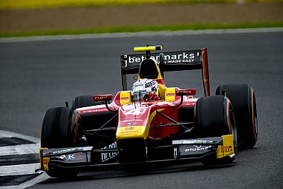 GP2 in Silverstone: Pierre Gasly und Jordan King siegen in Großbritannien