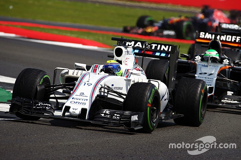 Felipe Massa, Williams FW38