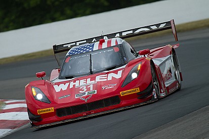 IMSA Mosport: Cameron/Curran siegen für Action Express