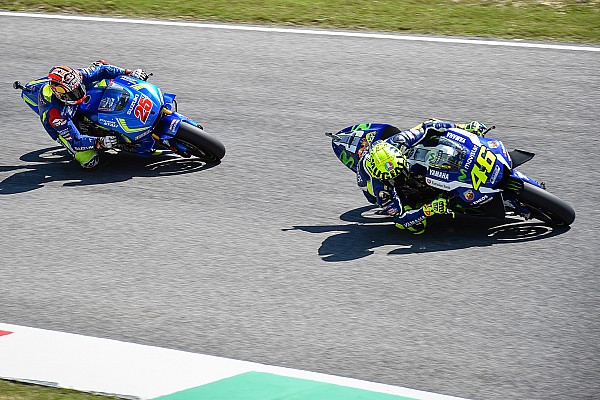 Segundo Viñales, Rossi não afetou decisão de ir para Yamaha 