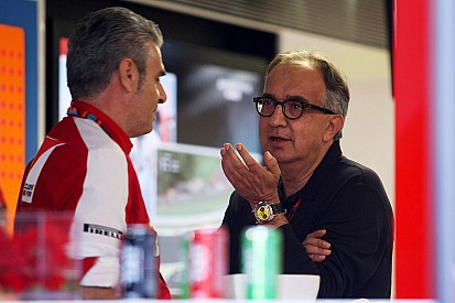 Krisengipfel in Maranello: Ferrari-Präsident Marchionne will Antworten